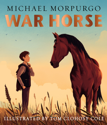 War Horse Picture Book: A Beloved Modern Classi... 140529244X Book Cover