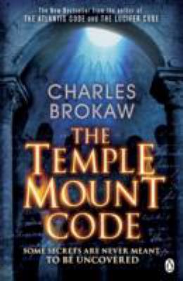 The Temple Mount Code 0241953421 Book Cover