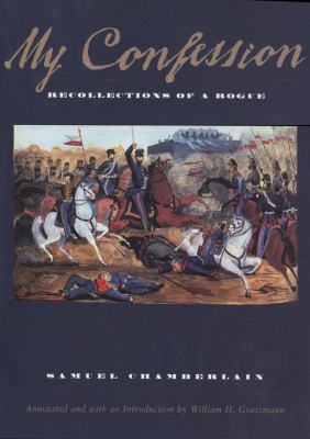 My Confession: Recollections of a Rogue 0876111576 Book Cover