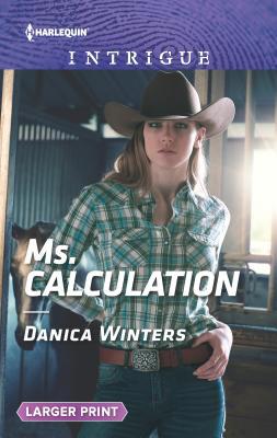 Ms. Calculation [Large Print] 0373757018 Book Cover