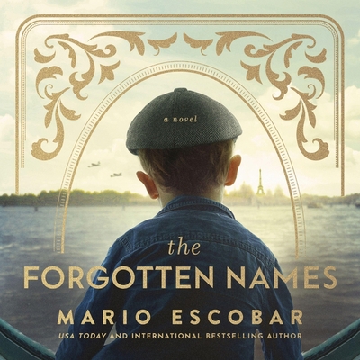 The Forgotten Names B0DPPRH9CD Book Cover