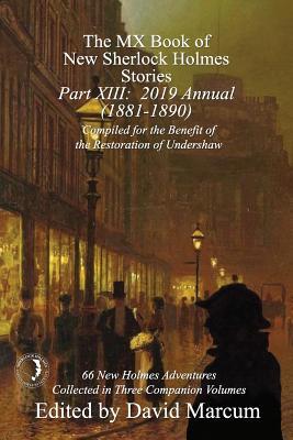 The MX Book of New Sherlock Holmes Stories - Pa... 1787054438 Book Cover