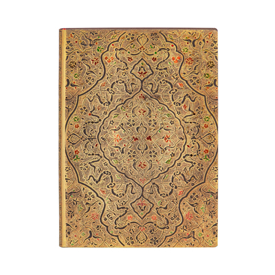 Paperblanks Zahra Arabic Artistry Softcover Fle... 1439764522 Book Cover