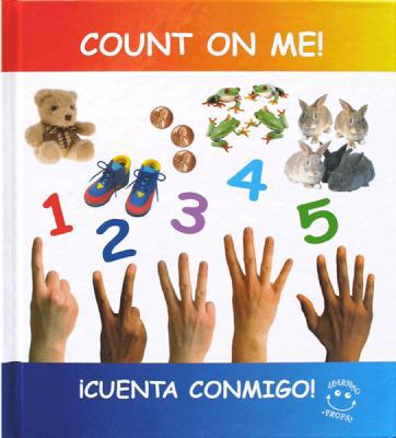 Count on Me! Cuenta Conmigo! [Spanish] 0974154911 Book Cover