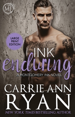Ink Enduring [Large Print] 1636950213 Book Cover