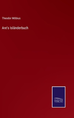 Are's Isländerbuch [German] 3375014538 Book Cover