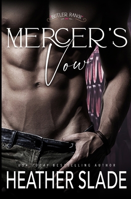 Mercer's Vow            Book Cover