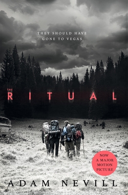 The Ritual: Now A Major Film, The Most Thrillin... 1509883444 Book Cover