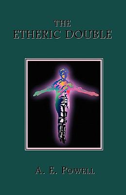 The Etheric Double 1585093041 Book Cover