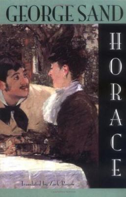 Horace 156279082X Book Cover