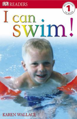 I Can Swim! B002VZH4UQ Book Cover