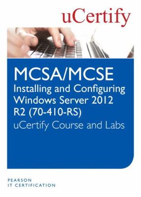 Installing and Configuring Windows Server 2012 ... 0789757753 Book Cover