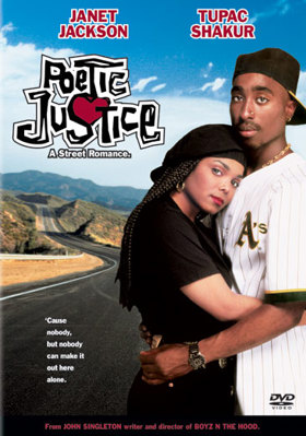 Poetic Justice 0767821955 Book Cover