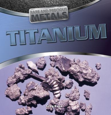 Titanium 1482405180 Book Cover
