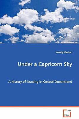 Under a Capricorn Sky 3639072421 Book Cover