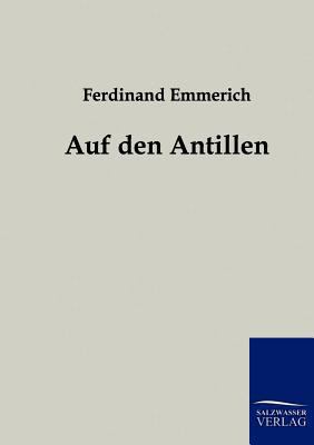 Auf den Antillen [German] 3861959682 Book Cover