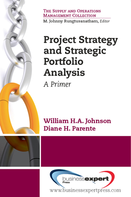 Project Strategy and Strategic Portfolio Manage... 1606495968 Book Cover