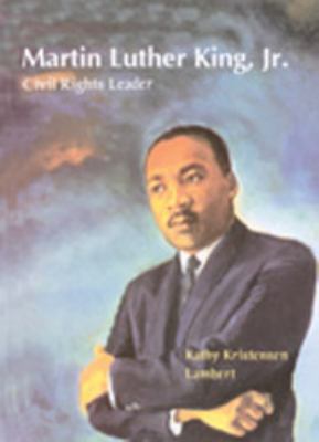 Martin Luther King, Jr. 0791017591 Book Cover