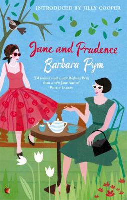 Jane and Prudence. Barbara Pym 1844084493 Book Cover