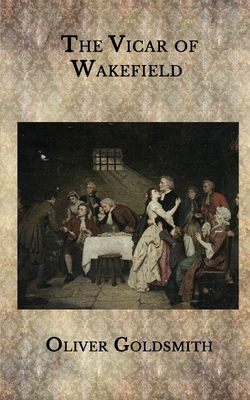 Paperback The Vicar of Wakefield Book