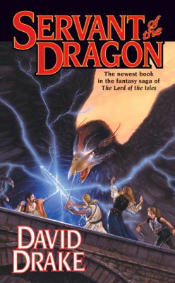 Servant of the Dragon (Lord of the Isles) B00A2QPUIE Book Cover