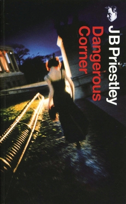 Dangerous Corner 1840022515 Book Cover