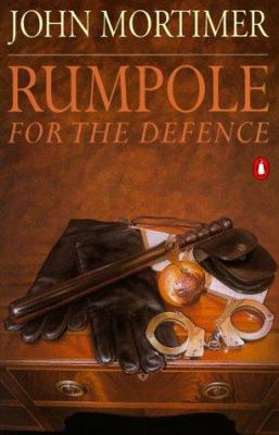 Rumpole for the Defense 0140250131 Book Cover