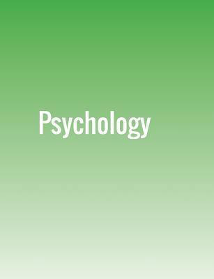 Psychology 1680921002 Book Cover