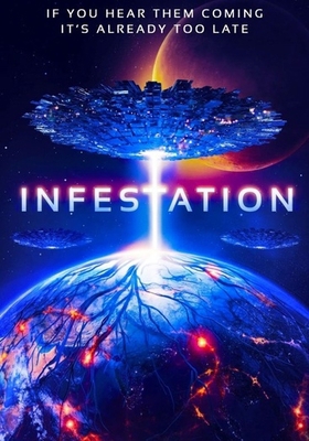 Infestation Book Cover