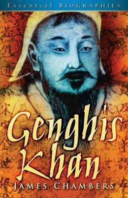 Genghis Khan 0752454749 Book Cover