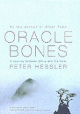 Oracle Bones 0719564409 Book Cover