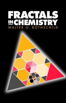 Fractals in Chemistry 047117968X Book Cover