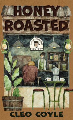 Honey Roasted [Large Print] 143289725X Book Cover