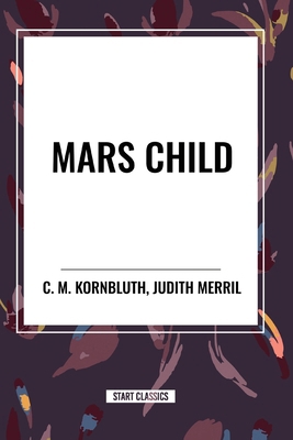 Mars Child            Book Cover