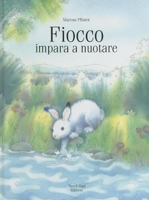 Fiocco Impara A Nuotare (Italian Edition) [Italian] 8882031373 Book Cover