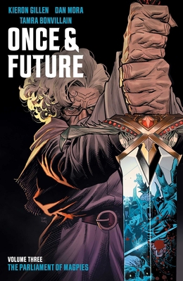 Once & Future Vol. 3 168415703X Book Cover