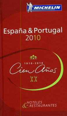 Michelin Guide Espana & Portugal [Spanish] 2067145207 Book Cover