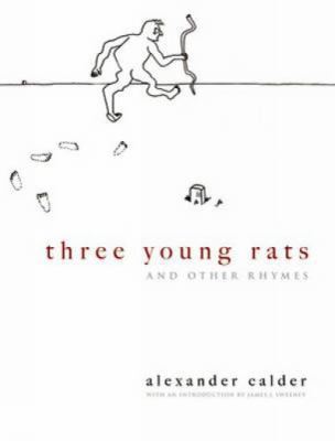 Three Young Rats and Other Rhymes 0486475360 Book Cover