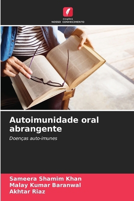 Autoimunidade oral abrangente [Portuguese] 6207426754 Book Cover