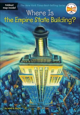 Where Is the Empire State Building? 0606367586 Book Cover