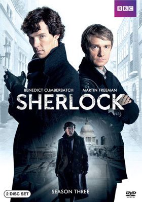 Sherlock: Season Three B00E3UN44W Book Cover
