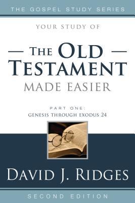 Old Testament Made Easier, Part One: Genesis Th... 146211492X Book Cover