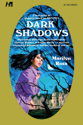 Dark Shadows: The Complete Paperback Library Re... 1613452772 Book Cover