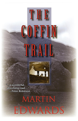 The Coffin Trail: A Lake District Mystery 159058208X Book Cover