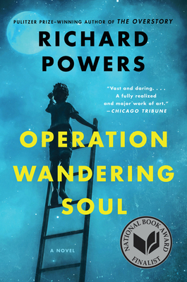 Operation Wandering Soul 0063140322 Book Cover