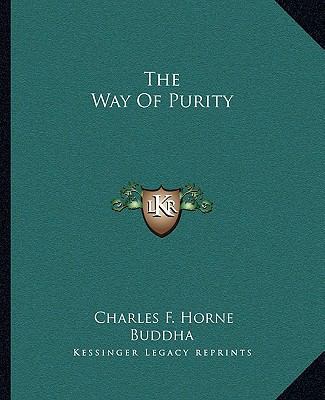 The Way Of Purity 116281179X Book Cover