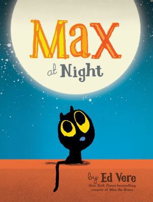 Max at Night 1492632961 Book Cover