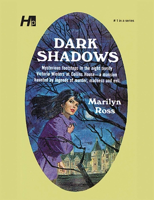 Dark Shadows the Complete Paperback Library Rep... 1613451903 Book Cover