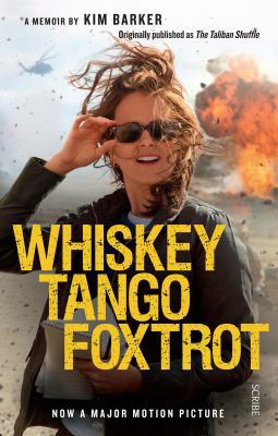 Whiskey Tango Foxtrot: strange days in Afghanis... 1925321525 Book Cover