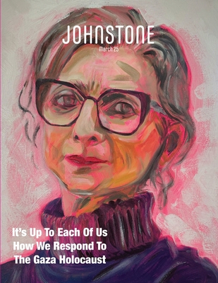 JOHNSTONE March 25: It's Up To Each Of Us How W... 192337205X Book Cover